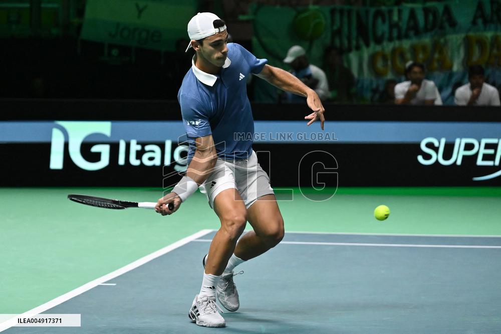 TENNIS - Internazionali di Tennis - Davis Cup - Final Eight