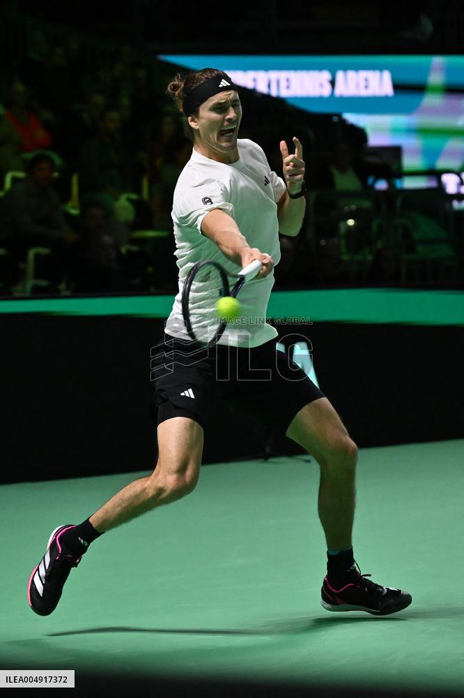 TENNIS - Internazionali di Tennis - Davis Cup - Final Eight