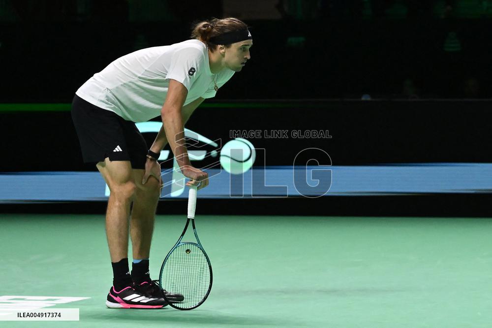 TENNIS - Internazionali di Tennis - Davis Cup - Final Eight