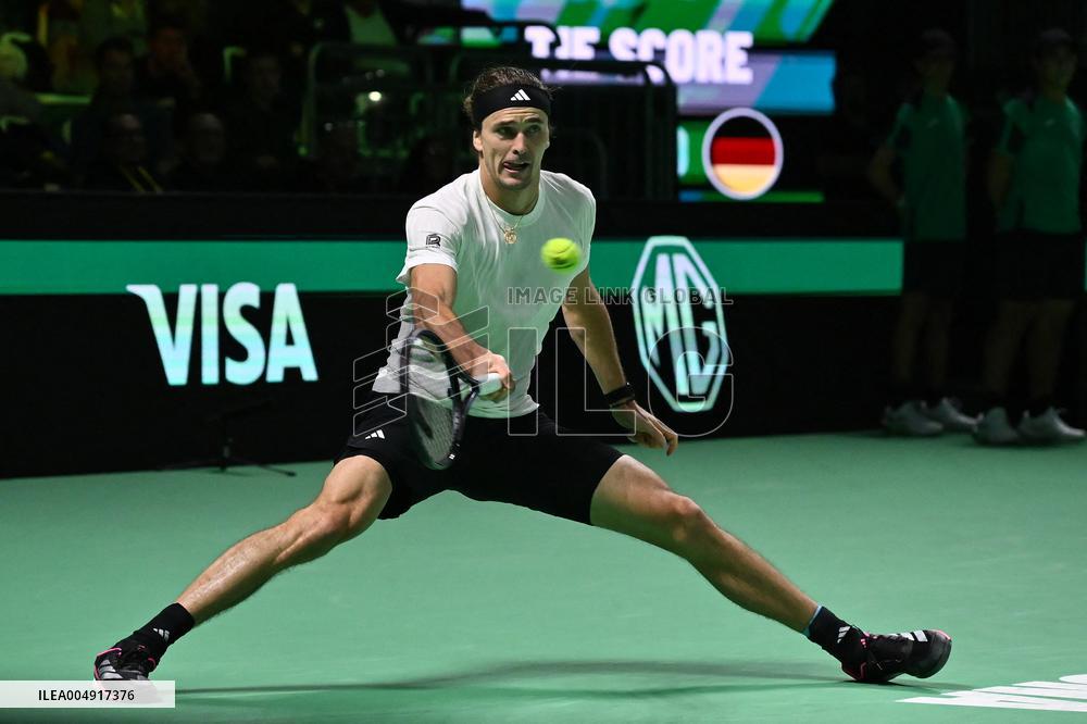 TENNIS - Internazionali di Tennis - Davis Cup - Final Eight