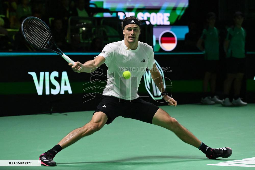 TENNIS - Internazionali di Tennis - Davis Cup - Final Eight