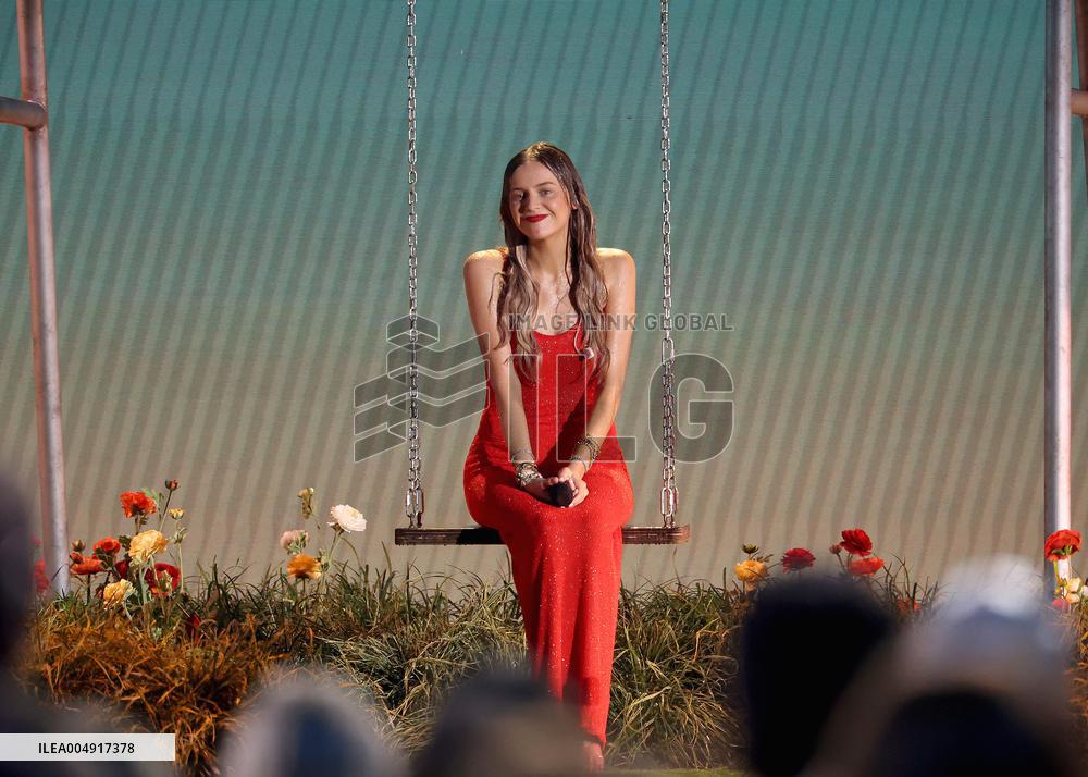 59th Annual CMA Awards - Show