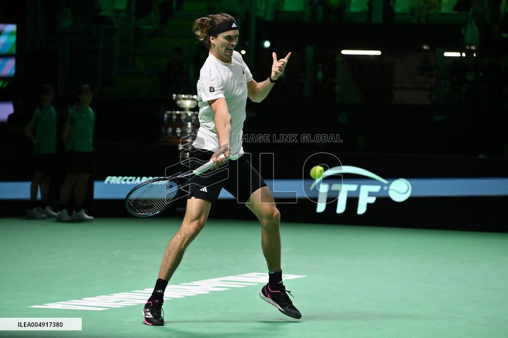 TENNIS - Internazionali di Tennis - Davis Cup - Final Eight
