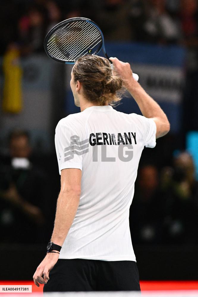 TENNIS - Internazionali di Tennis - Davis Cup - Final Eight