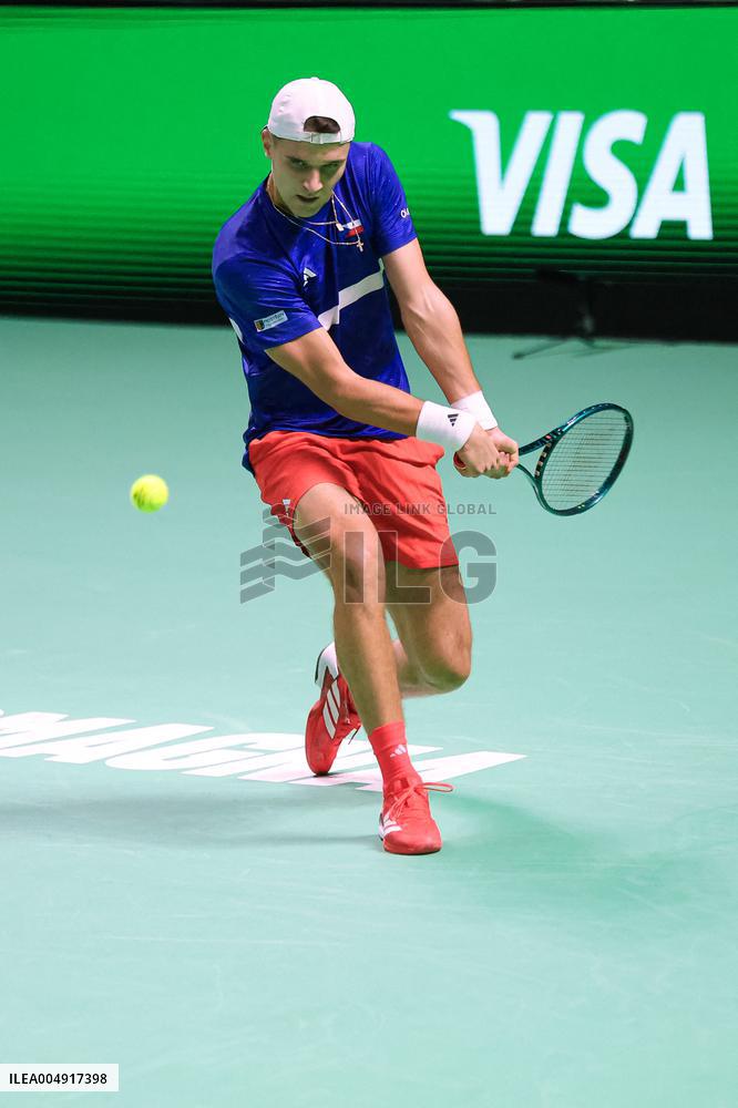 TENNIS - Internazionali di Tennis - Davis Cup - Final Eight