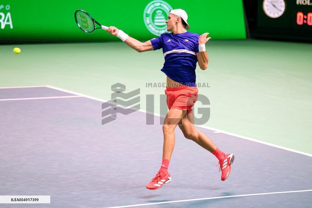 TENNIS - Internazionali di Tennis - Davis Cup - Final Eight