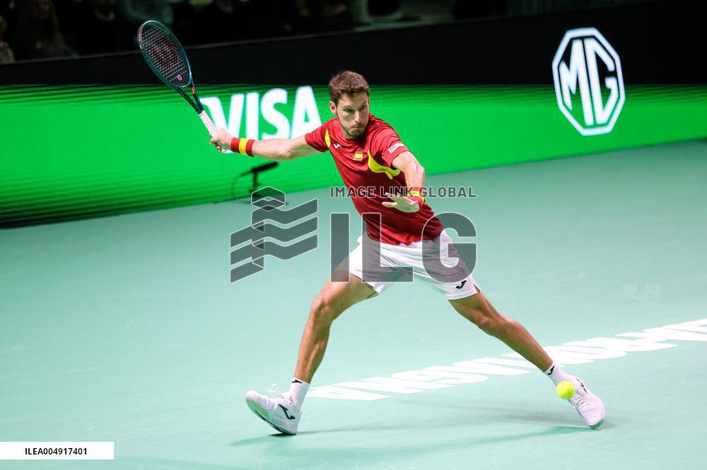 TENNIS - Internazionali di Tennis - Davis Cup - Final Eight