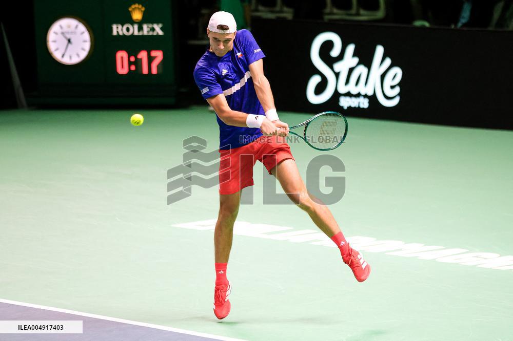 TENNIS - Internazionali di Tennis - Davis Cup - Final Eight