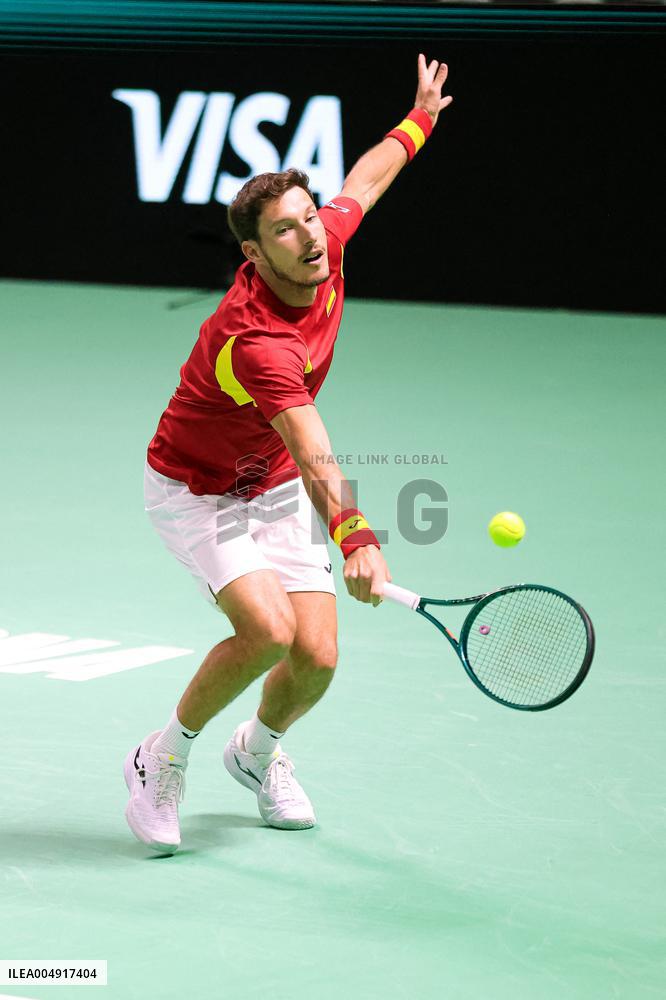 TENNIS - Internazionali di Tennis - Davis Cup - Final Eight