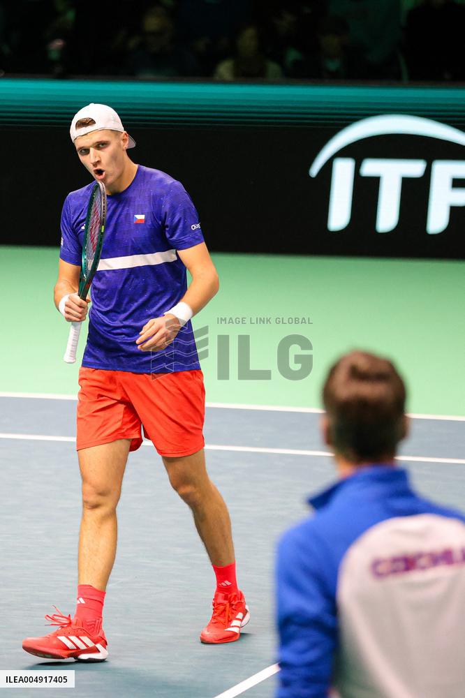 TENNIS - Internazionali di Tennis - Davis Cup - Final Eight