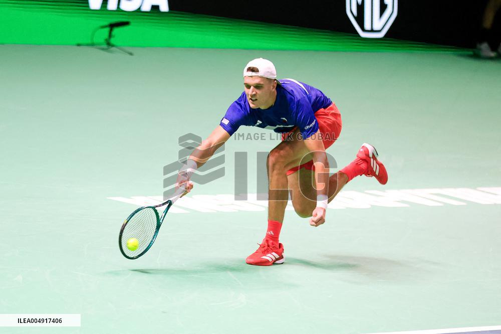 TENNIS - Internazionali di Tennis - Davis Cup - Final Eight