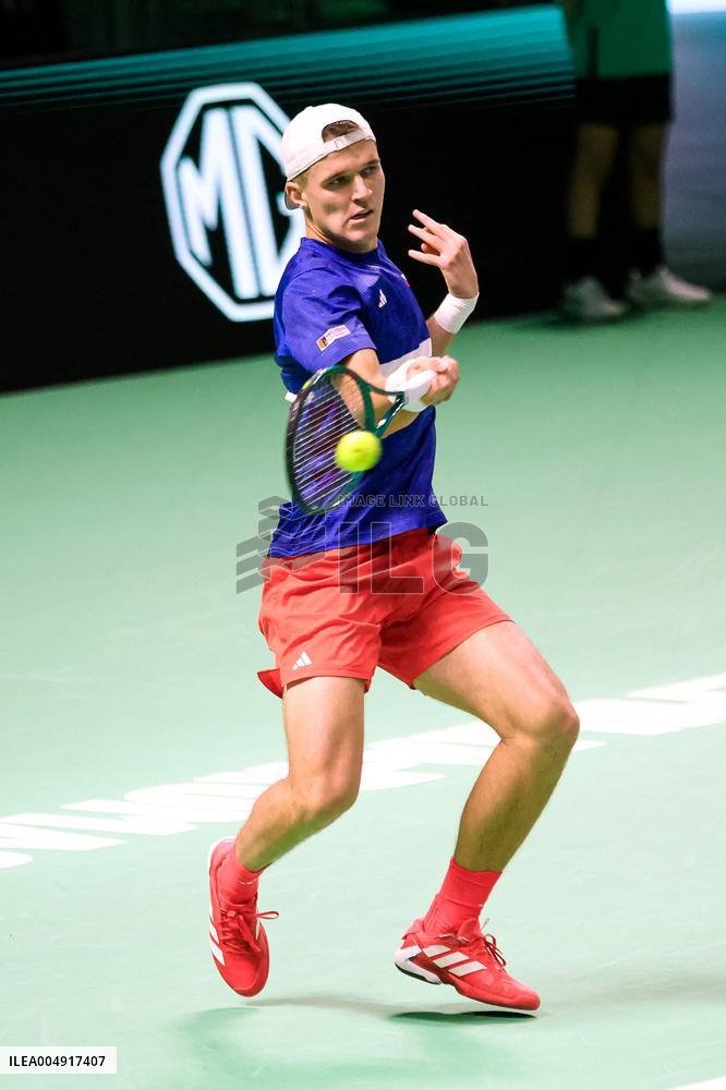 TENNIS - Internazionali di Tennis - Davis Cup - Final Eight