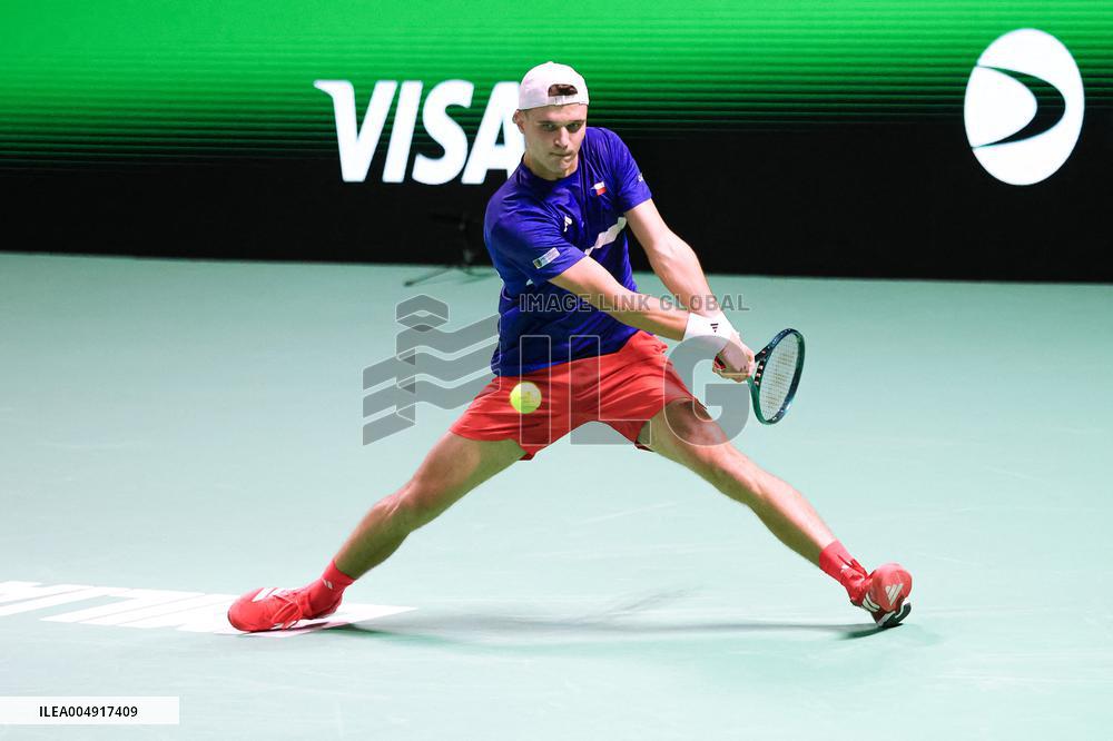 TENNIS - Internazionali di Tennis - Davis Cup - Final Eight