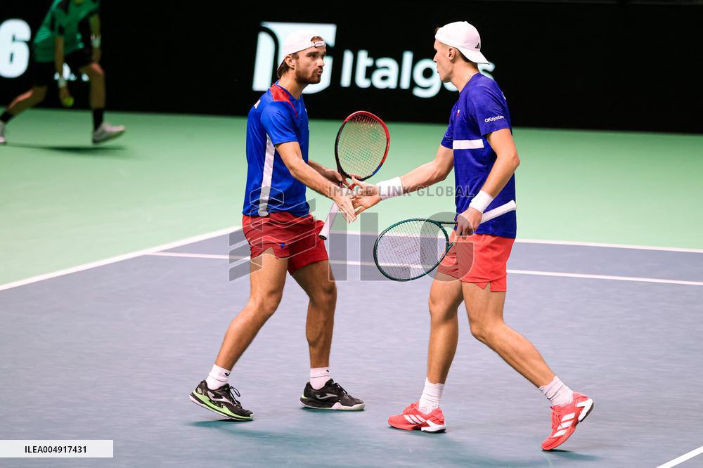 TENNIS - Internazionali di Tennis - Davis Cup - Final Eight