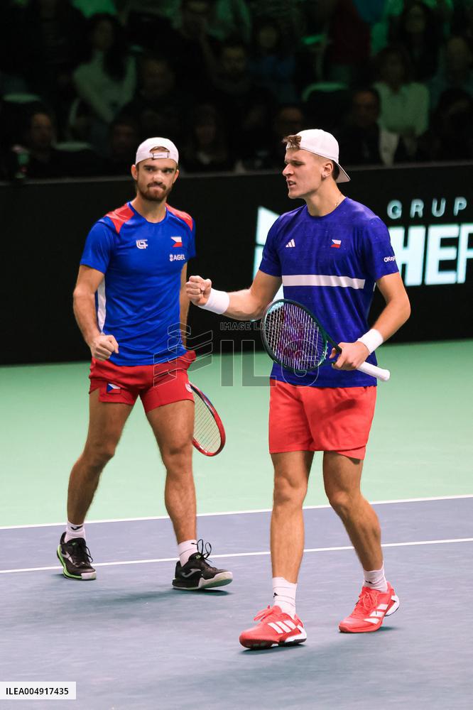 TENNIS - Internazionali di Tennis - Davis Cup - Final Eight