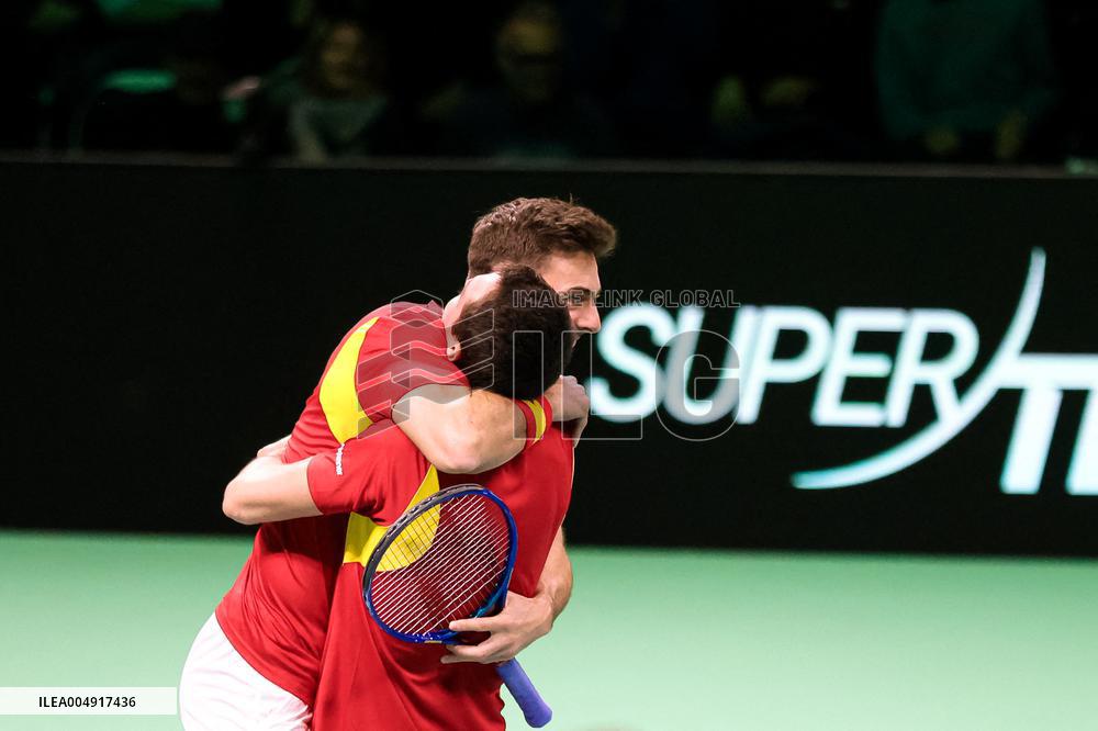 TENNIS - Internazionali di Tennis - Davis Cup - Final Eight