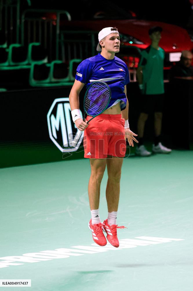 TENNIS - Internazionali di Tennis - Davis Cup - Final Eight