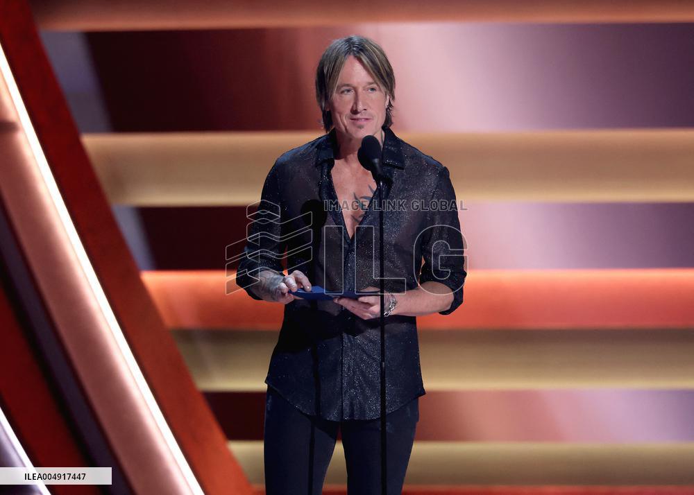 59th Annual CMA Awards - Show