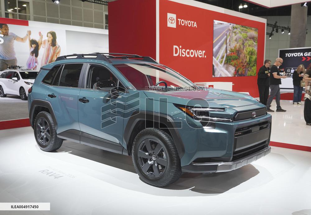 Los Angeles Auto Show