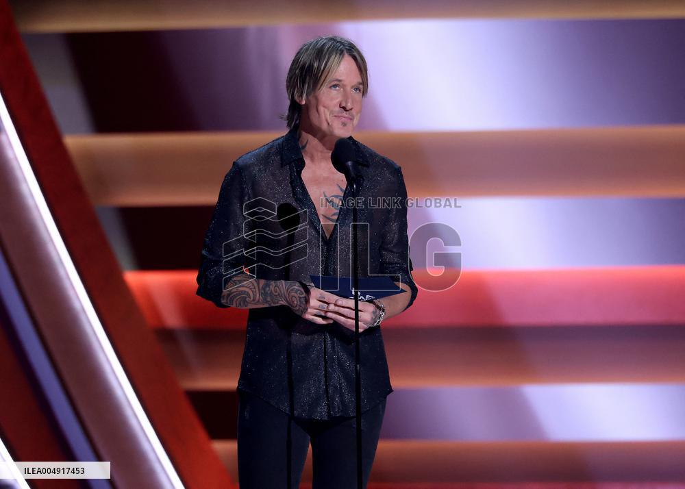 59th Annual CMA Awards - Show