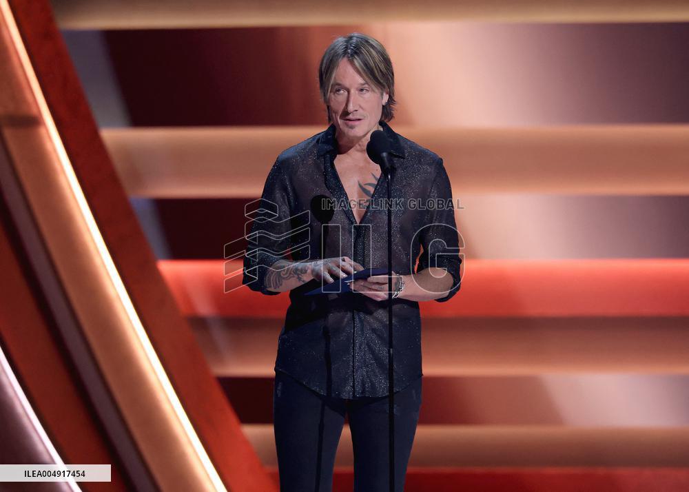 59th Annual CMA Awards - Show