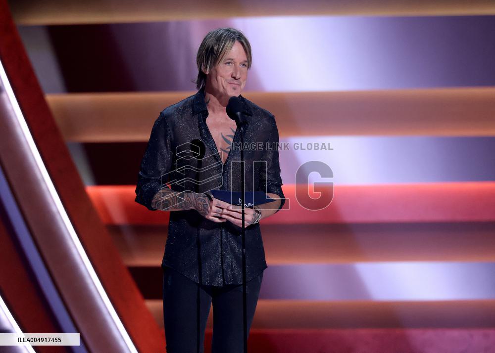 59th Annual CMA Awards - Show