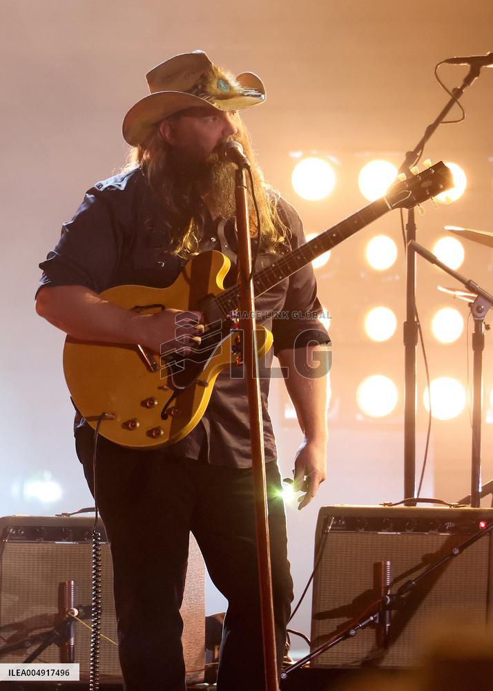 59th Annual CMA Awards - Show