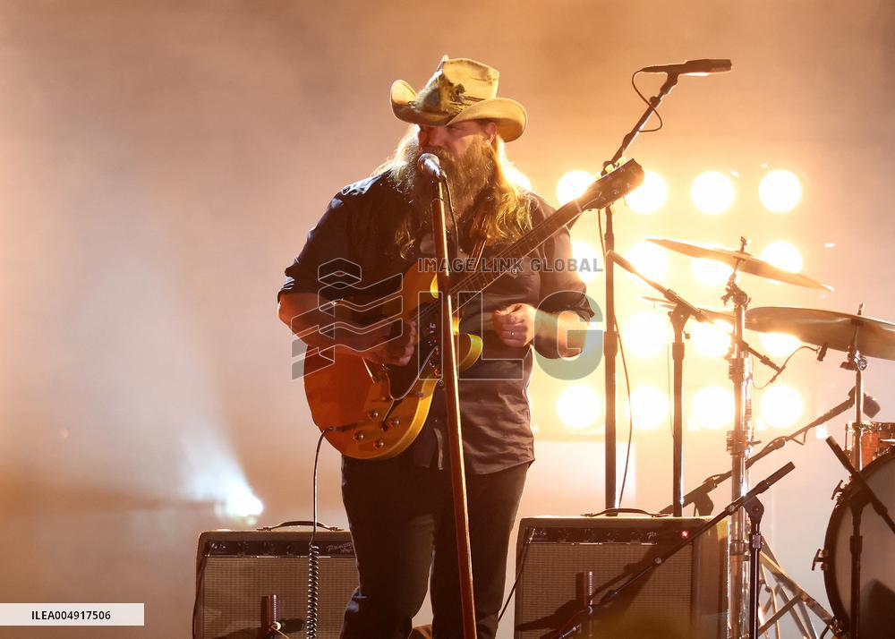 59th Annual CMA Awards - Show