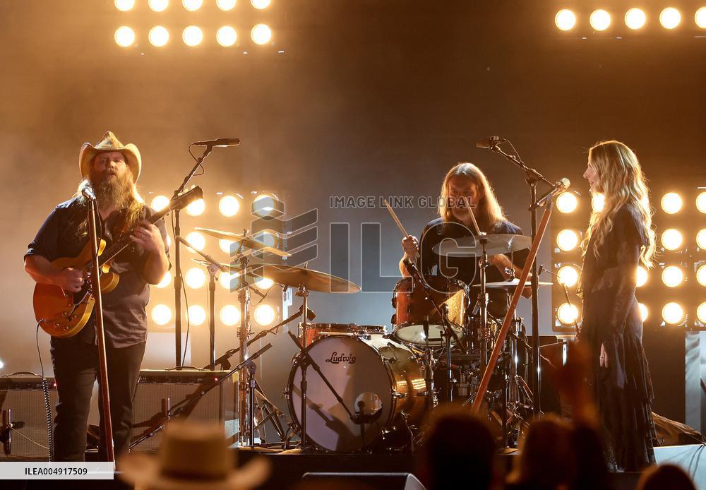 59th Annual CMA Awards - Show