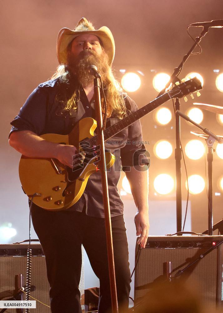 59th Annual CMA Awards - Show