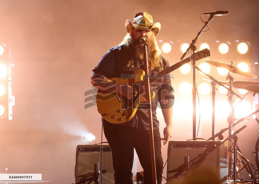 59th Annual CMA Awards - Show