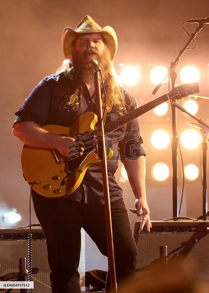 59th Annual CMA Awards - Show