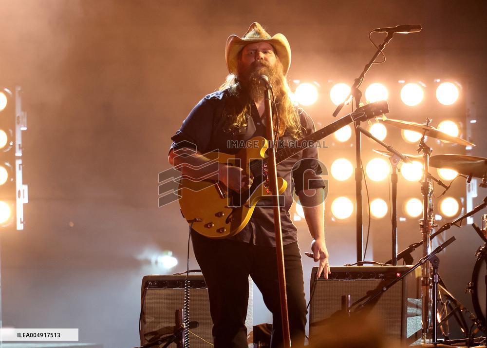 59th Annual CMA Awards - Show