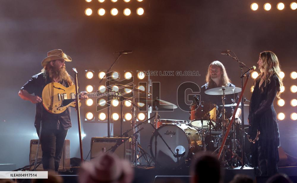 59th Annual CMA Awards - Show