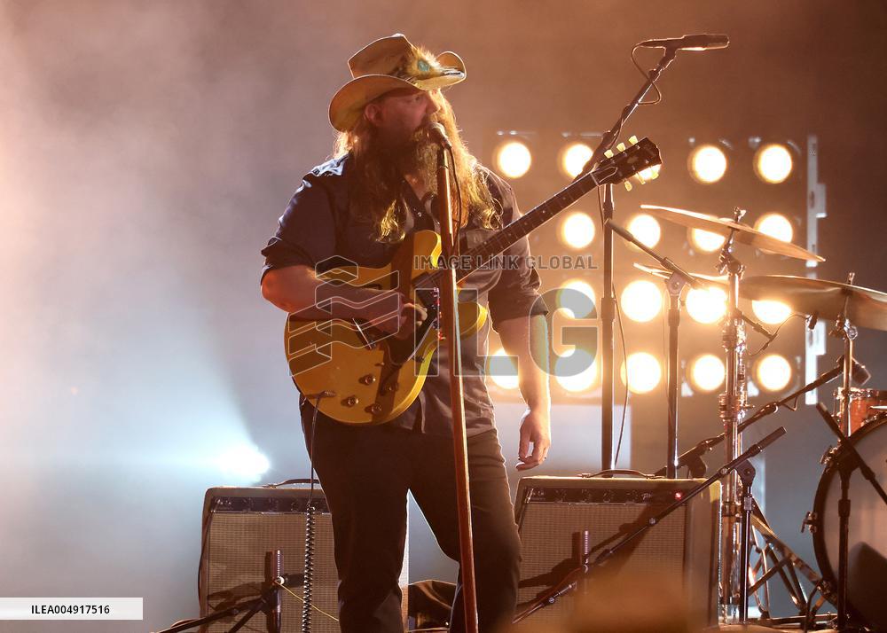 59th Annual CMA Awards - Show