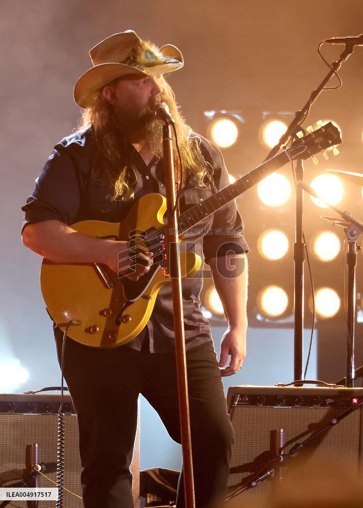 59th Annual CMA Awards - Show