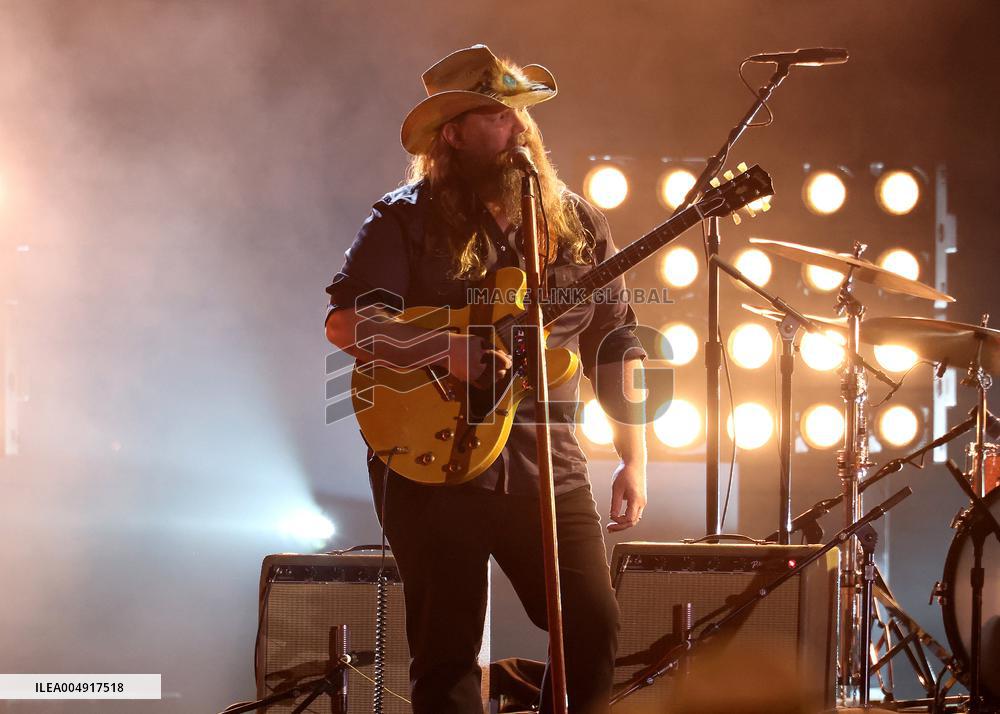 59th Annual CMA Awards - Show