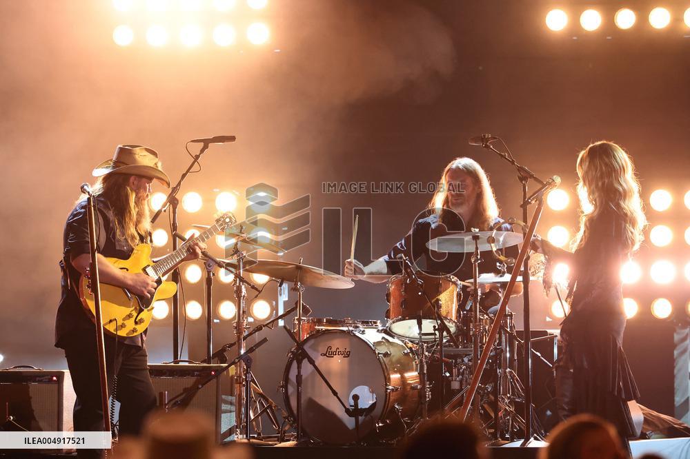 59th Annual CMA Awards - Show