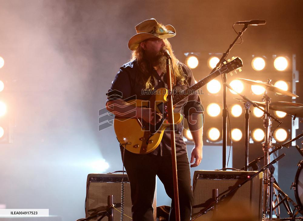 59th Annual CMA Awards - Show