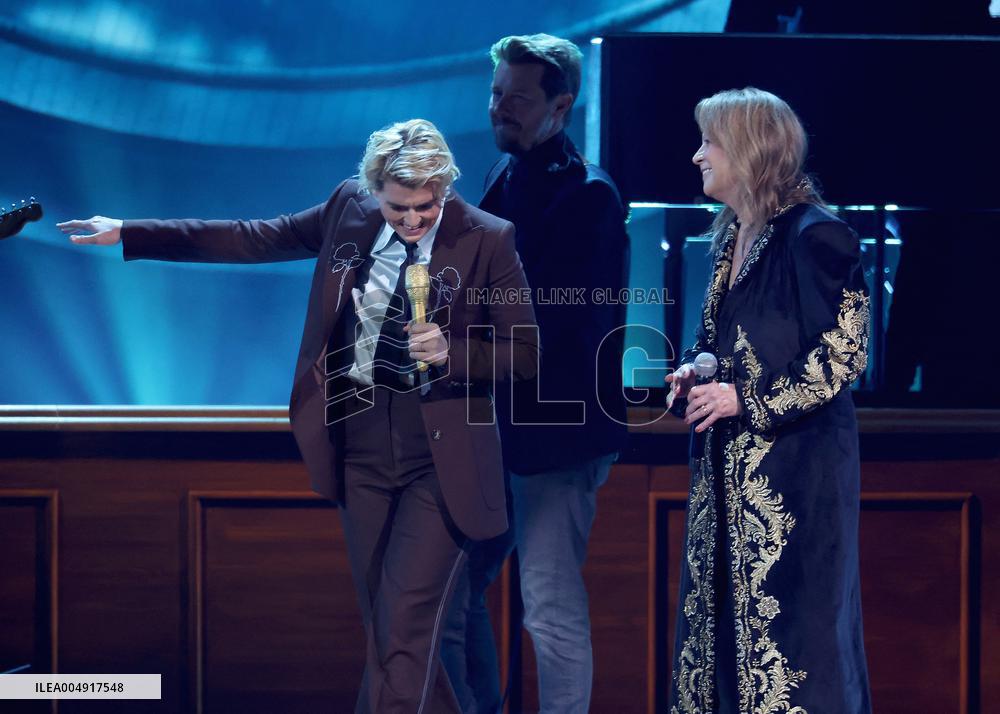 59th Annual CMA Awards - Show