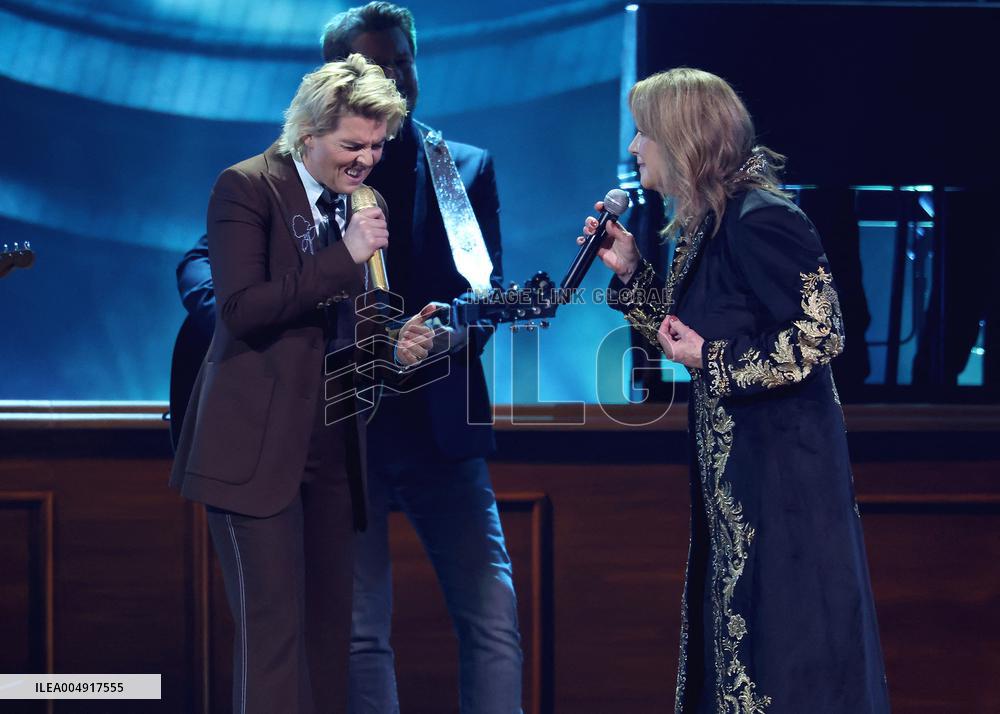 59th Annual CMA Awards - Show