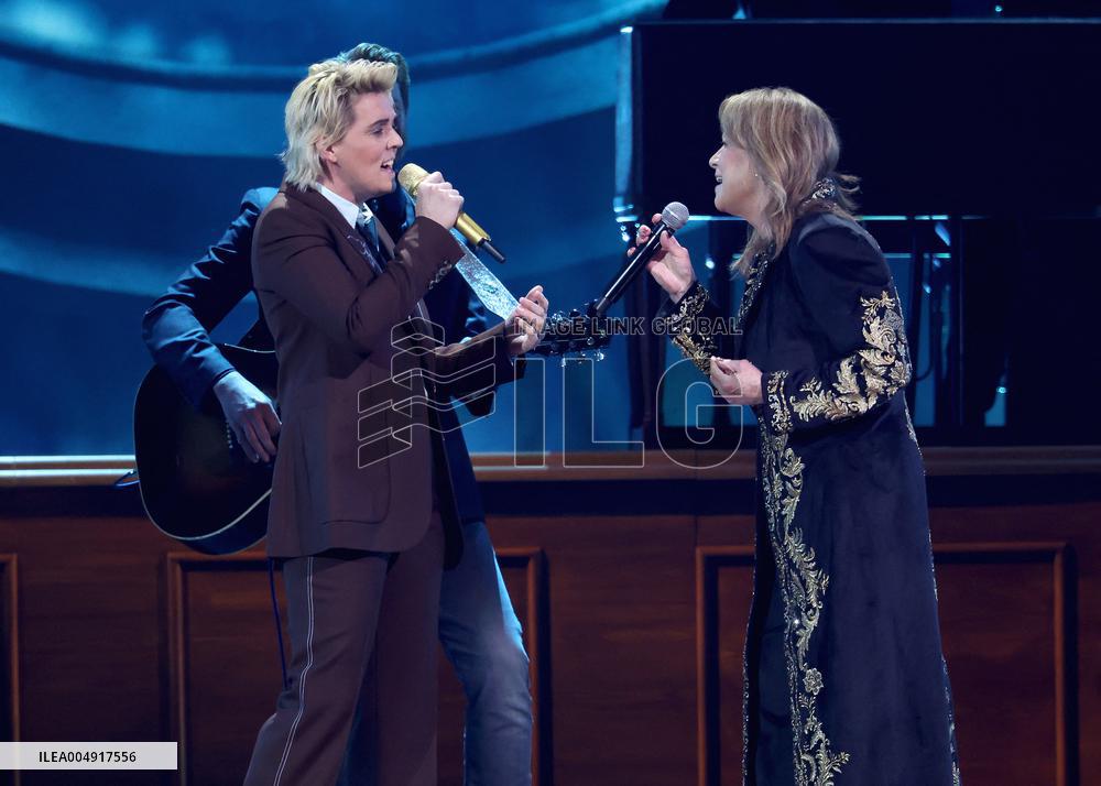 59th Annual CMA Awards - Show