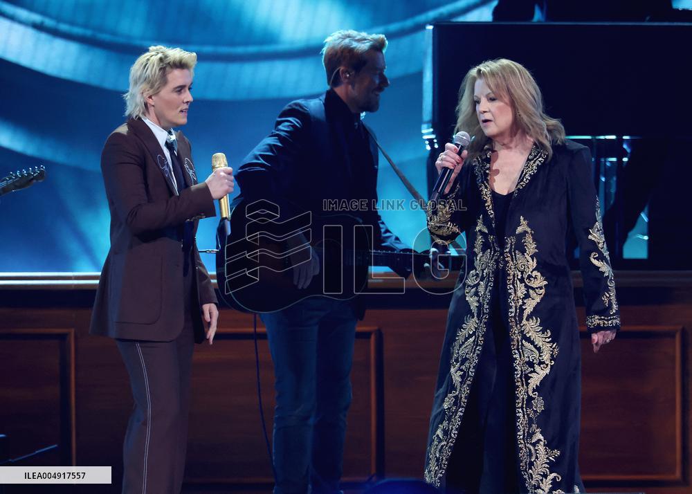 59th Annual CMA Awards - Show