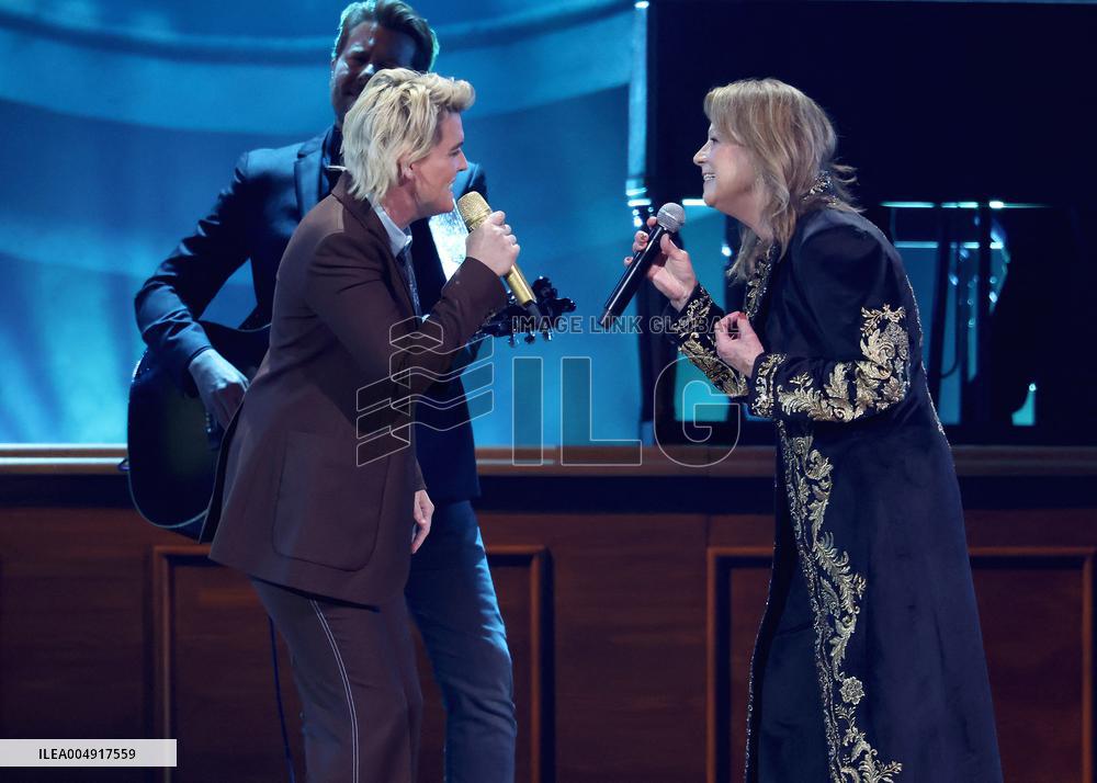 59th Annual CMA Awards - Show