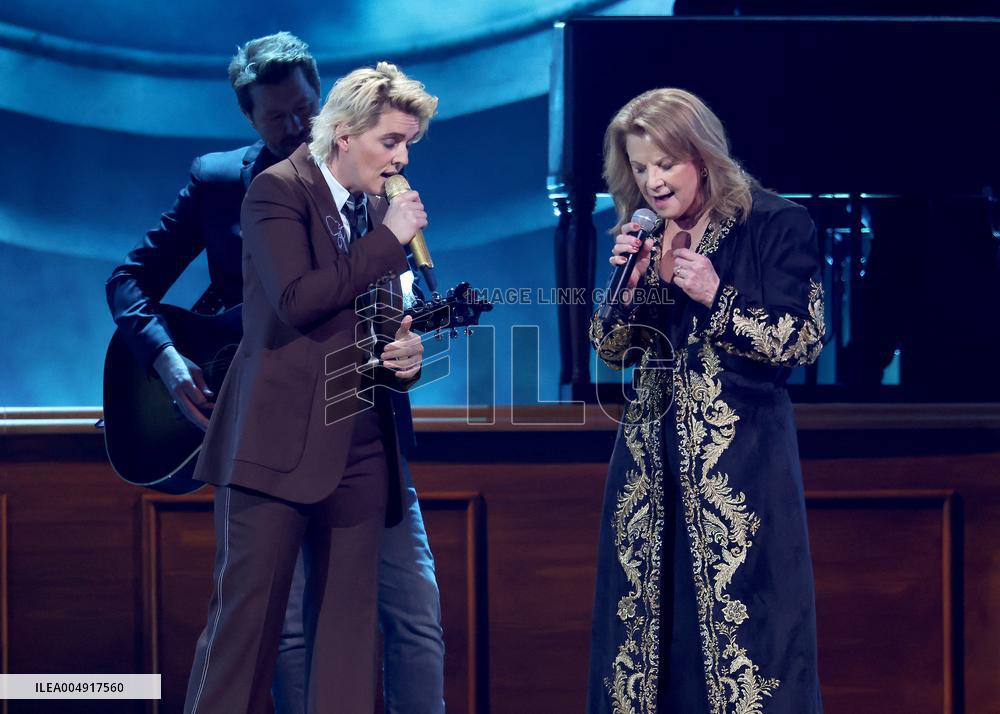 59th Annual CMA Awards - Show