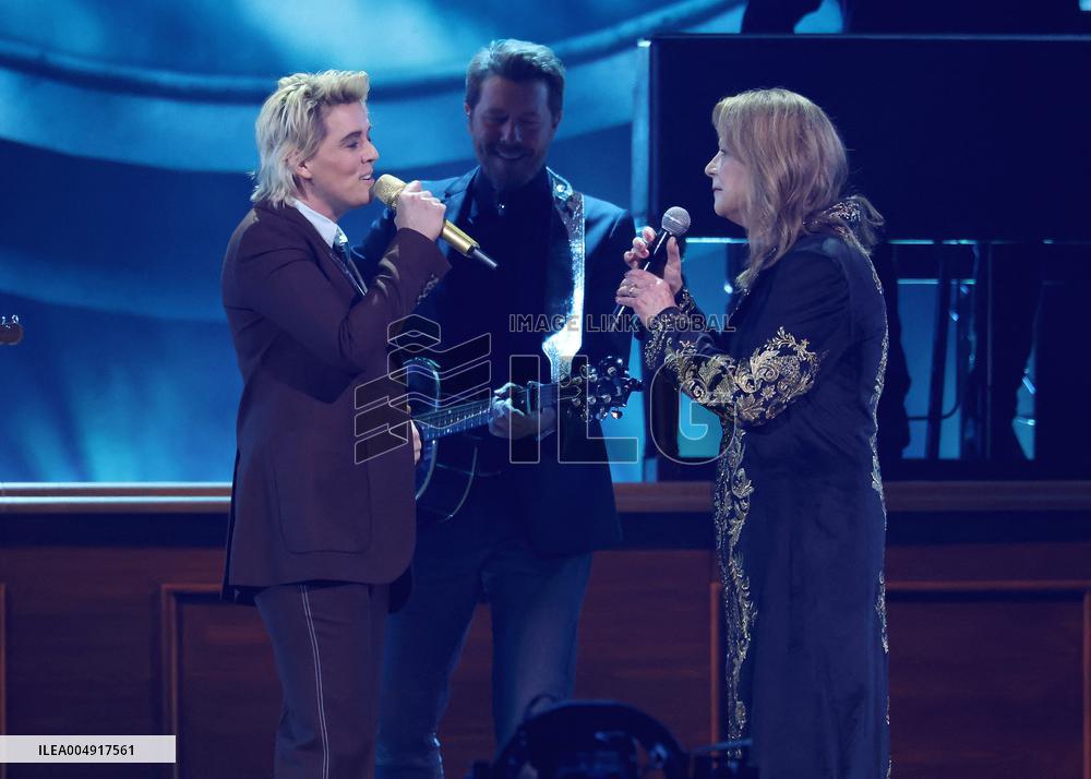 59th Annual CMA Awards - Show