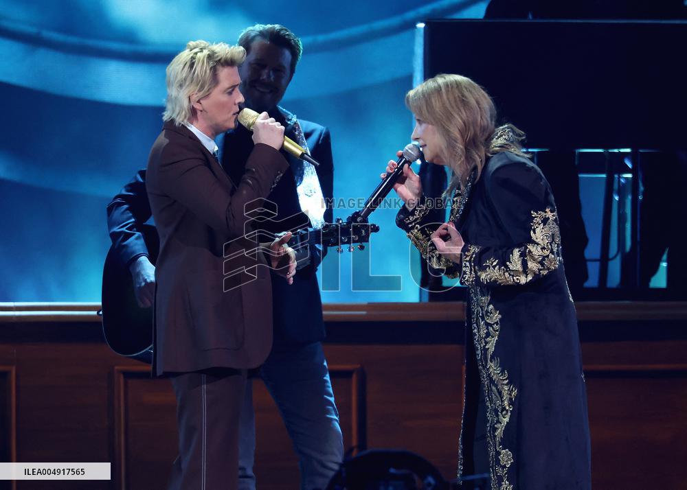 59th Annual CMA Awards - Show