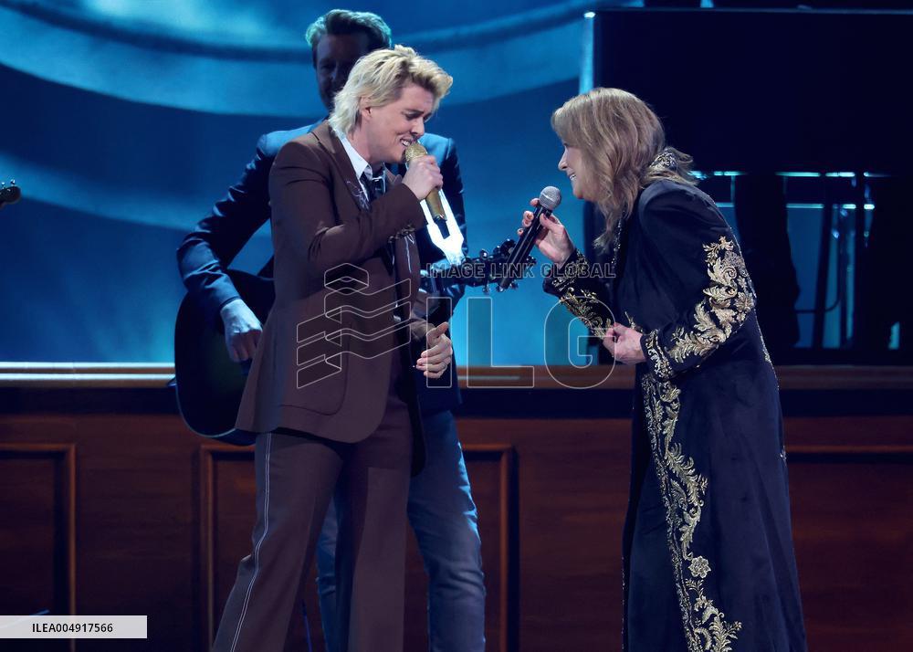 59th Annual CMA Awards - Show