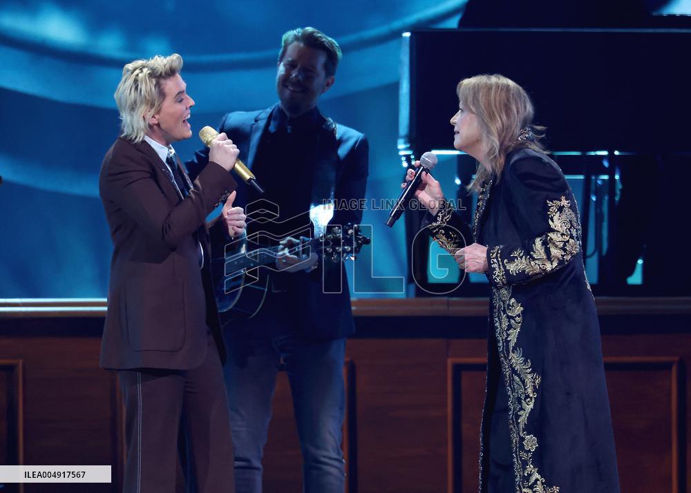 59th Annual CMA Awards - Show