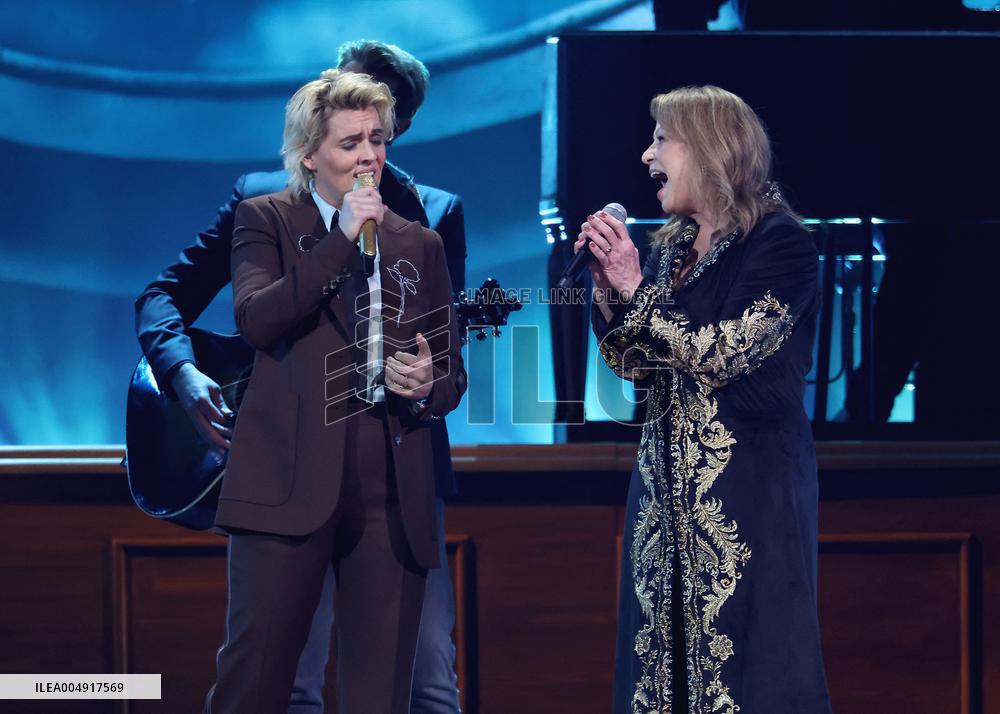 59th Annual CMA Awards - Show